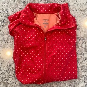 Long sleeve Dry-Fit Nike quarter zip